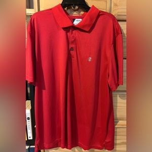 Izod Golf Polo Shirt sz XXL